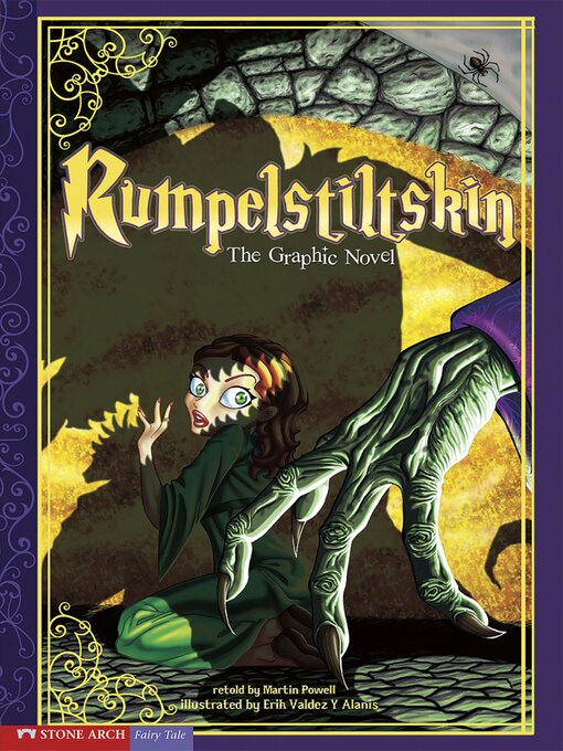 Title details for Rumpelstiltskin by Martin Powell - Available